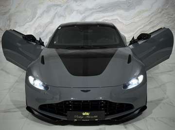 4,0 V8 510PS * WERKSGARANTIE - SONDERFARBE *