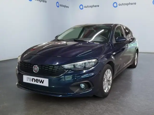 Fiat Tipo Hatchback City Navi