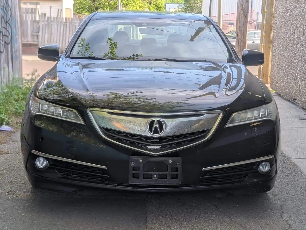 2016 Acura TLX