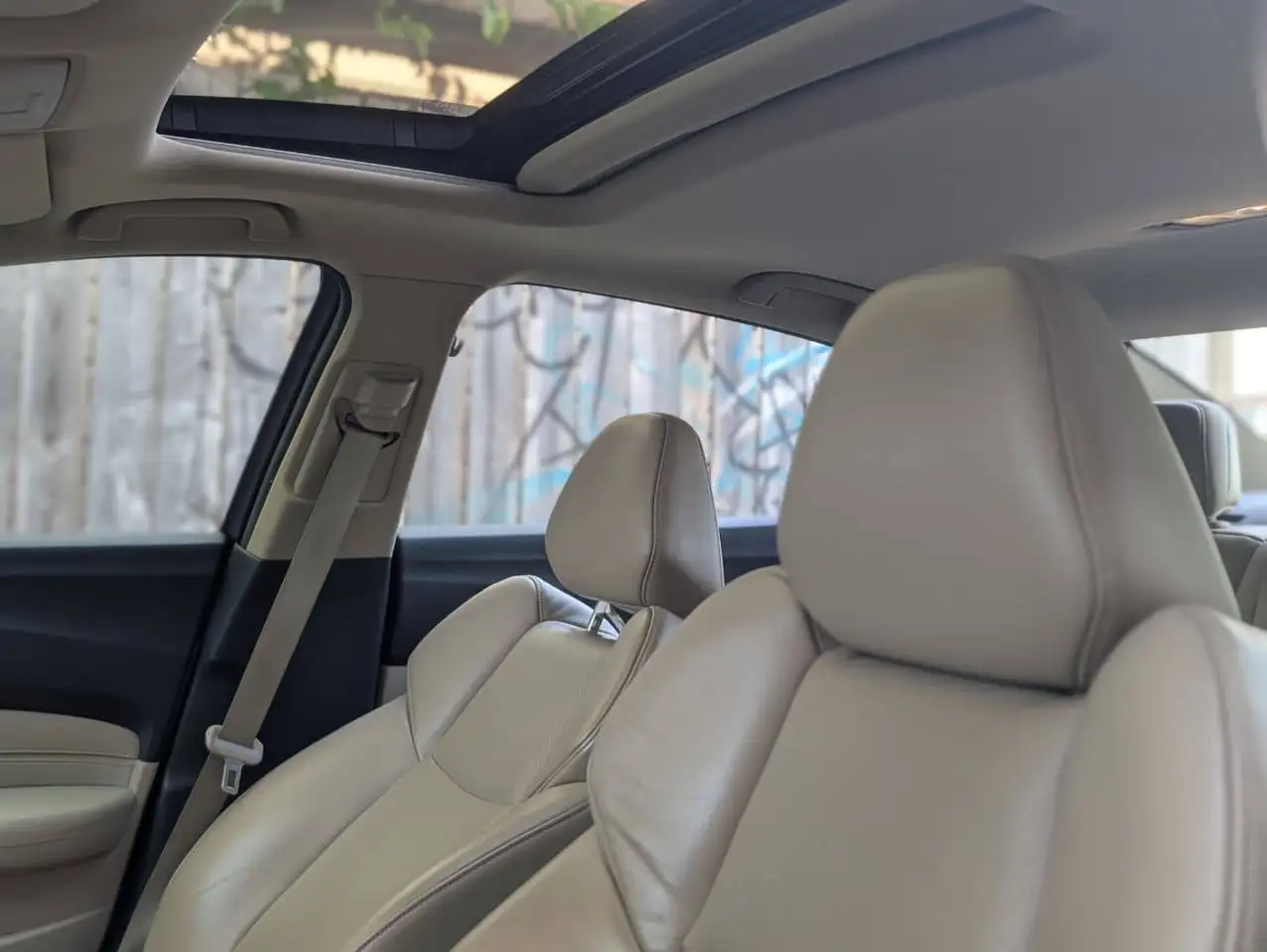 Acura TLX снимка Acura TLX