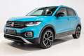 Volkswagen T-Cross 1.0 TSI 115 STYLE LED CLIM AUTO RADAR JA18 Bleu - thumbnail 3