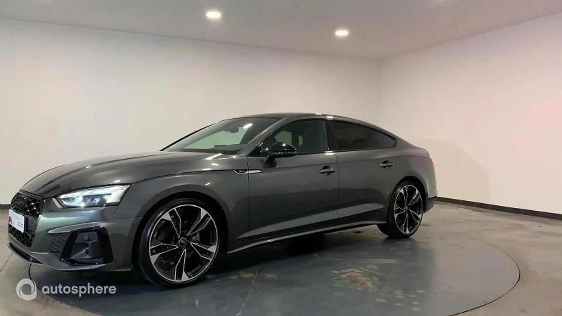 Audi A5 35 TDI 163ch Competition S tronic 7 9cv - 1