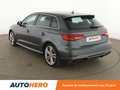 Audi 35 TFSI COD S Line S Tronic 7 Gris - thumbnail 4