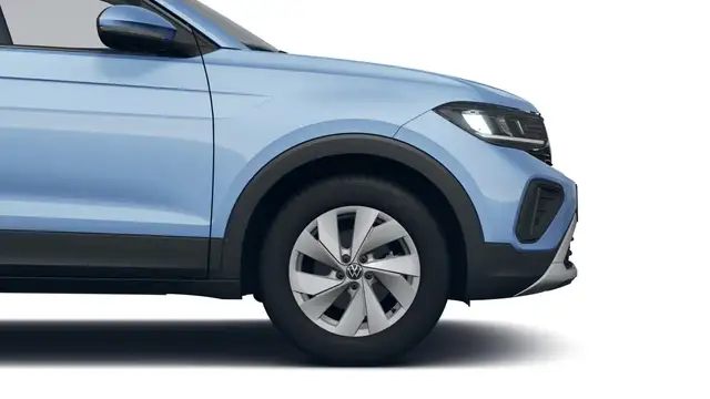 Volkswagen T-Cross view 4