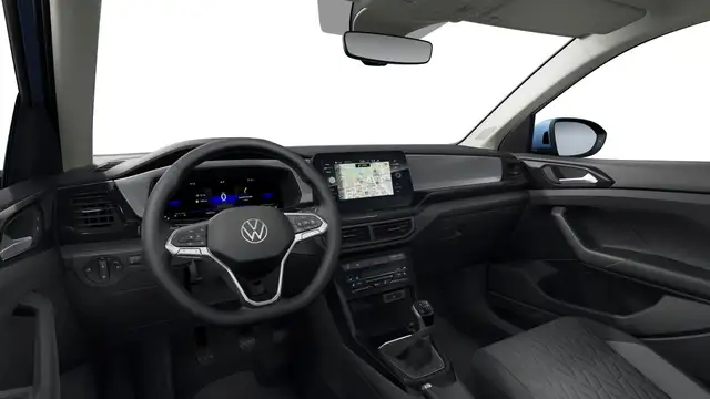 Volkswagen T-Cross view 9