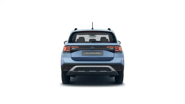Volkswagen T-Cross view 7