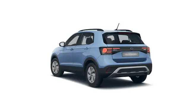 Volkswagen T-Cross view 5