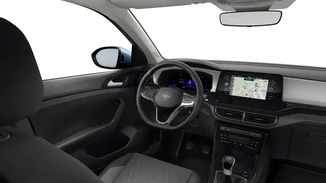 Volkswagen T-Cross view 10