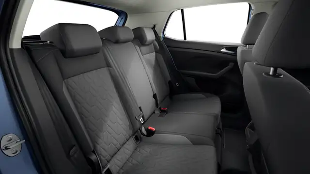 Volkswagen T-Cross view 11