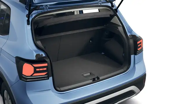 Volkswagen T-Cross view 8