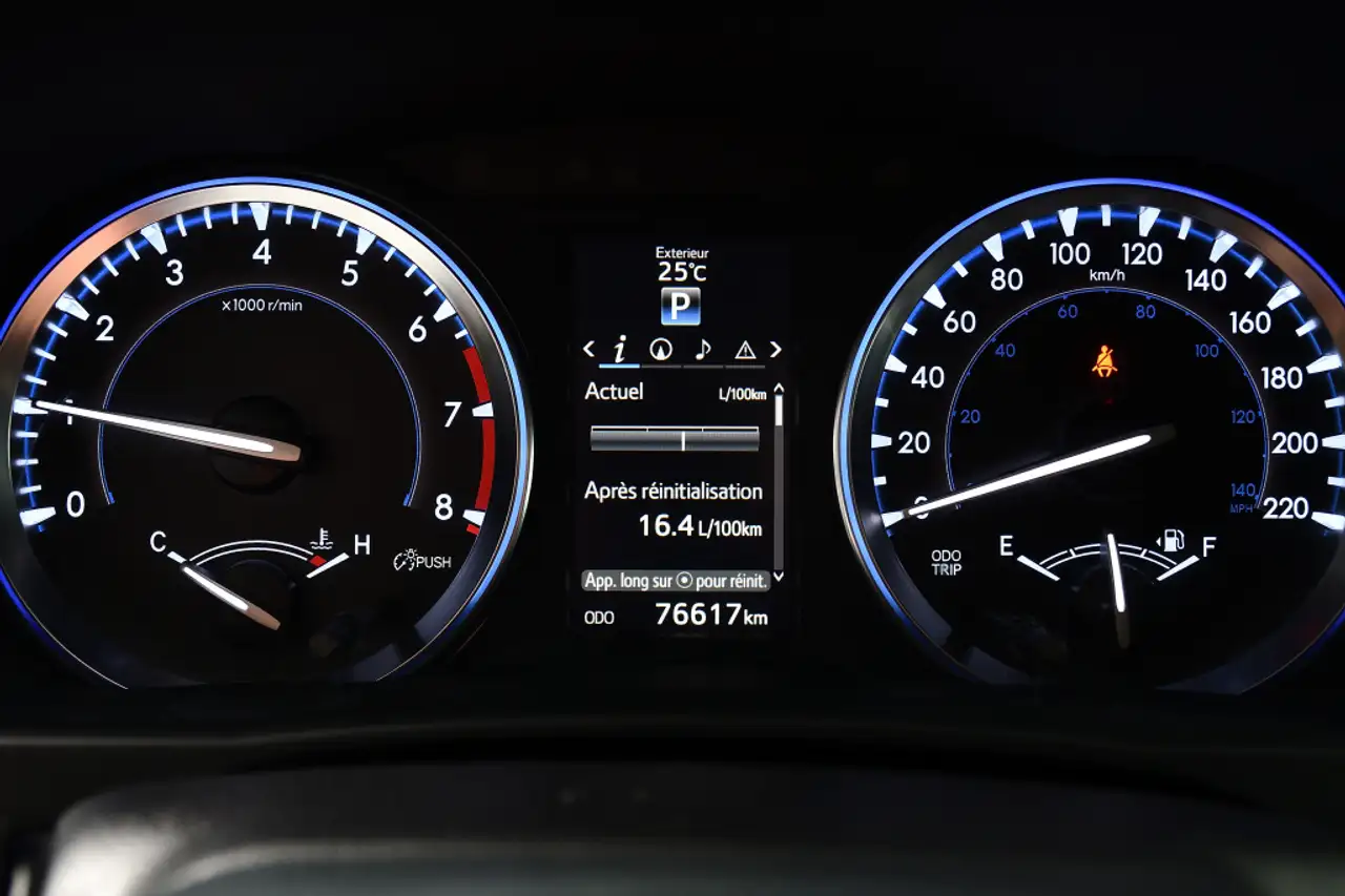 Toyota Highlander снимка Toyota Highlander