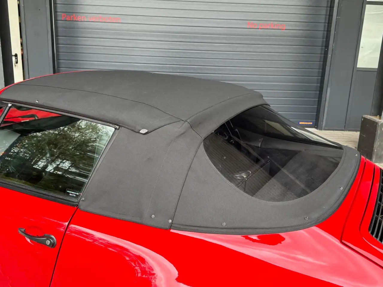 Porsche 964 Carrera 2 Cabrio ° Dt. Auto mit Serviceheft, foto 9