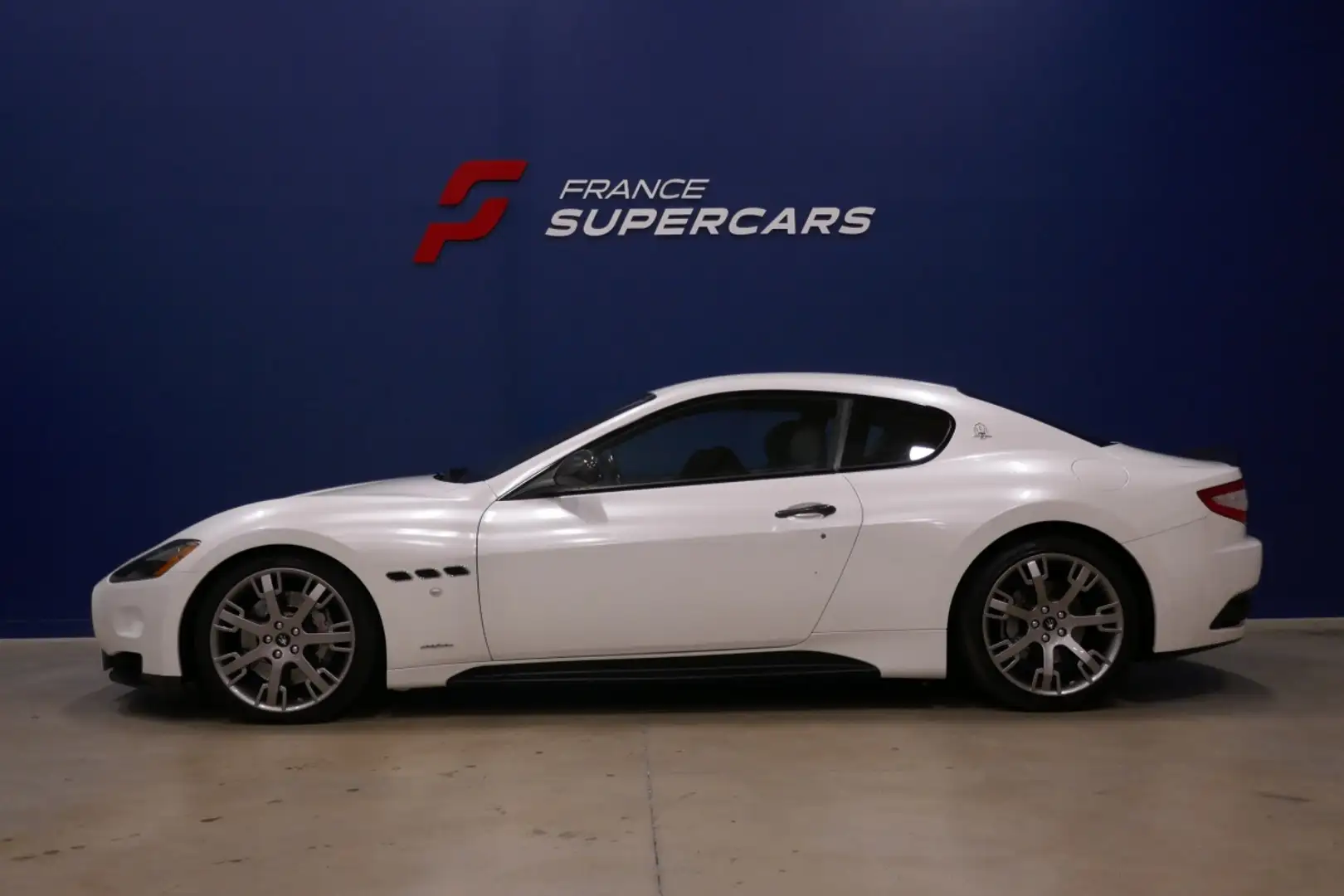 Maserati GranTurismo S 4.7 - 2