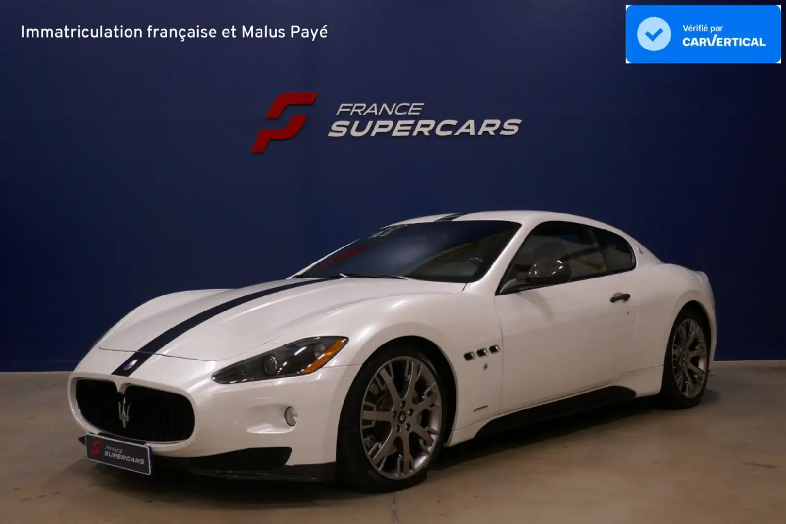 Maserati GranTurismo S 4.7 - 1