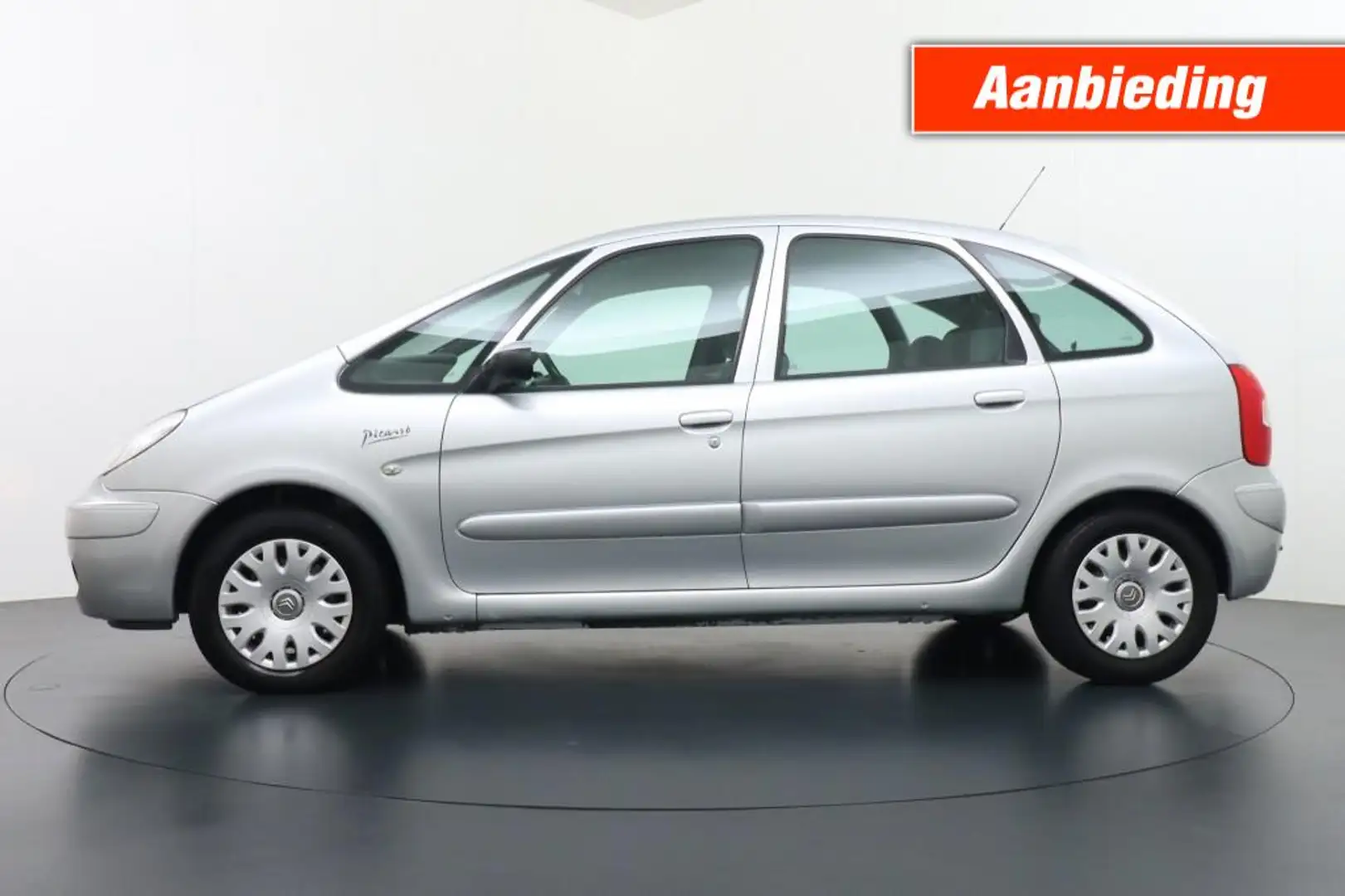 Citroen Xsara Picasso 1.6I-16V ATTRACTION HB 5-DRS YOUNGTIMER!! Gris - 2