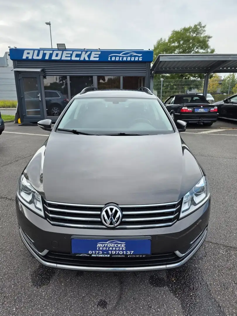 Volkswagen Passat Variant Comfortline Noir - 2