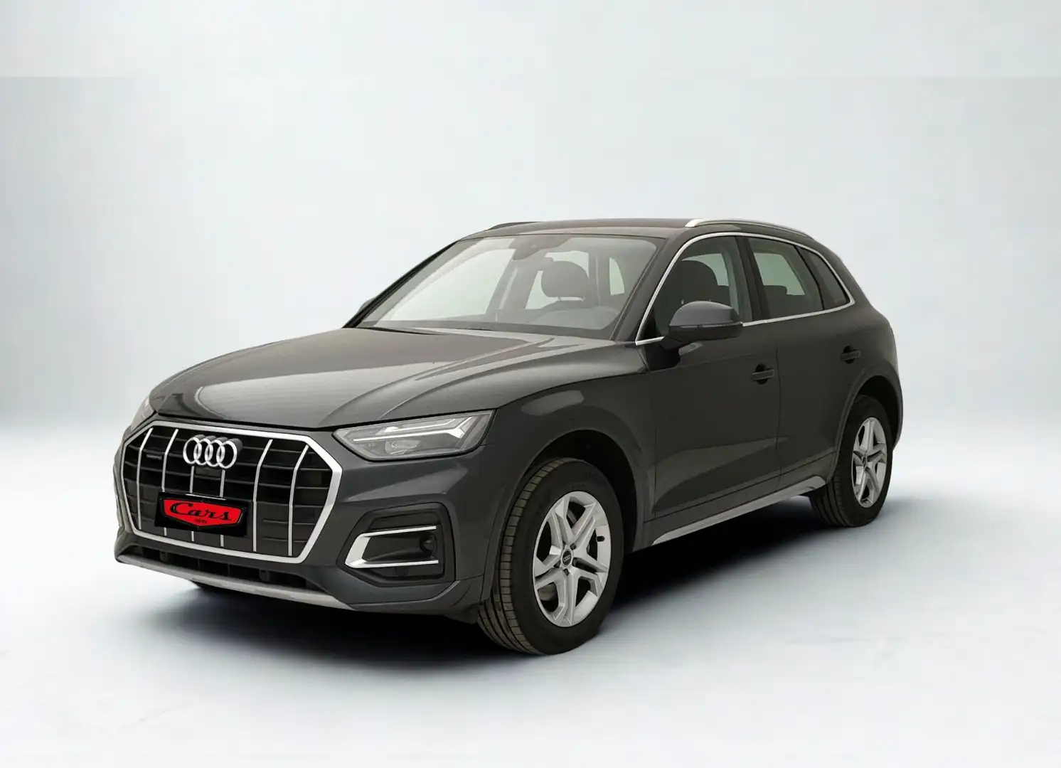 Audi Q5 Q5 Business Advanced quattro s-tronic Grau - 2