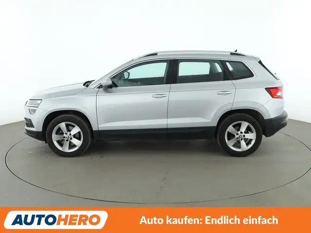 Skoda Karoq view 3
