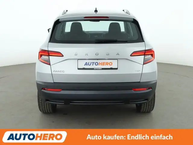 Skoda Karoq view 5