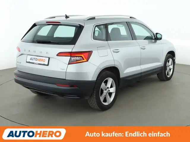 Skoda Karoq view 6