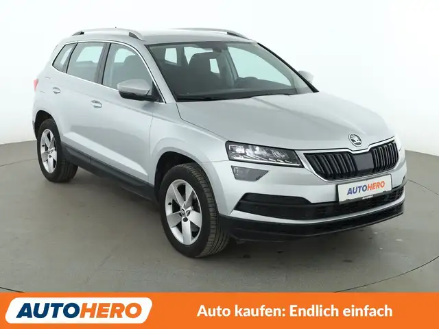 Skoda Karoq view 8