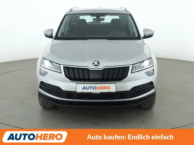 Skoda Karoq view 9