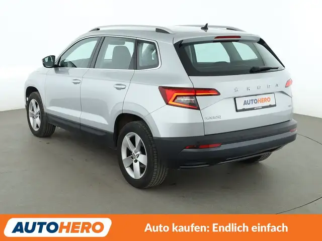 Skoda Karoq view 4