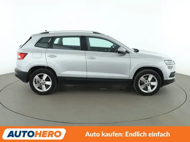 Skoda Karoq view 7