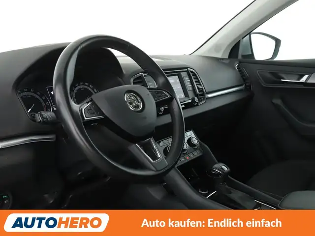 Skoda Karoq view 11