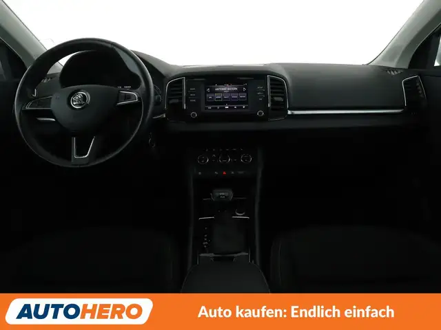 Skoda Karoq view 12