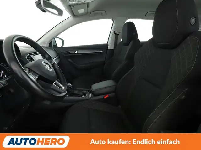 Skoda Karoq view 10