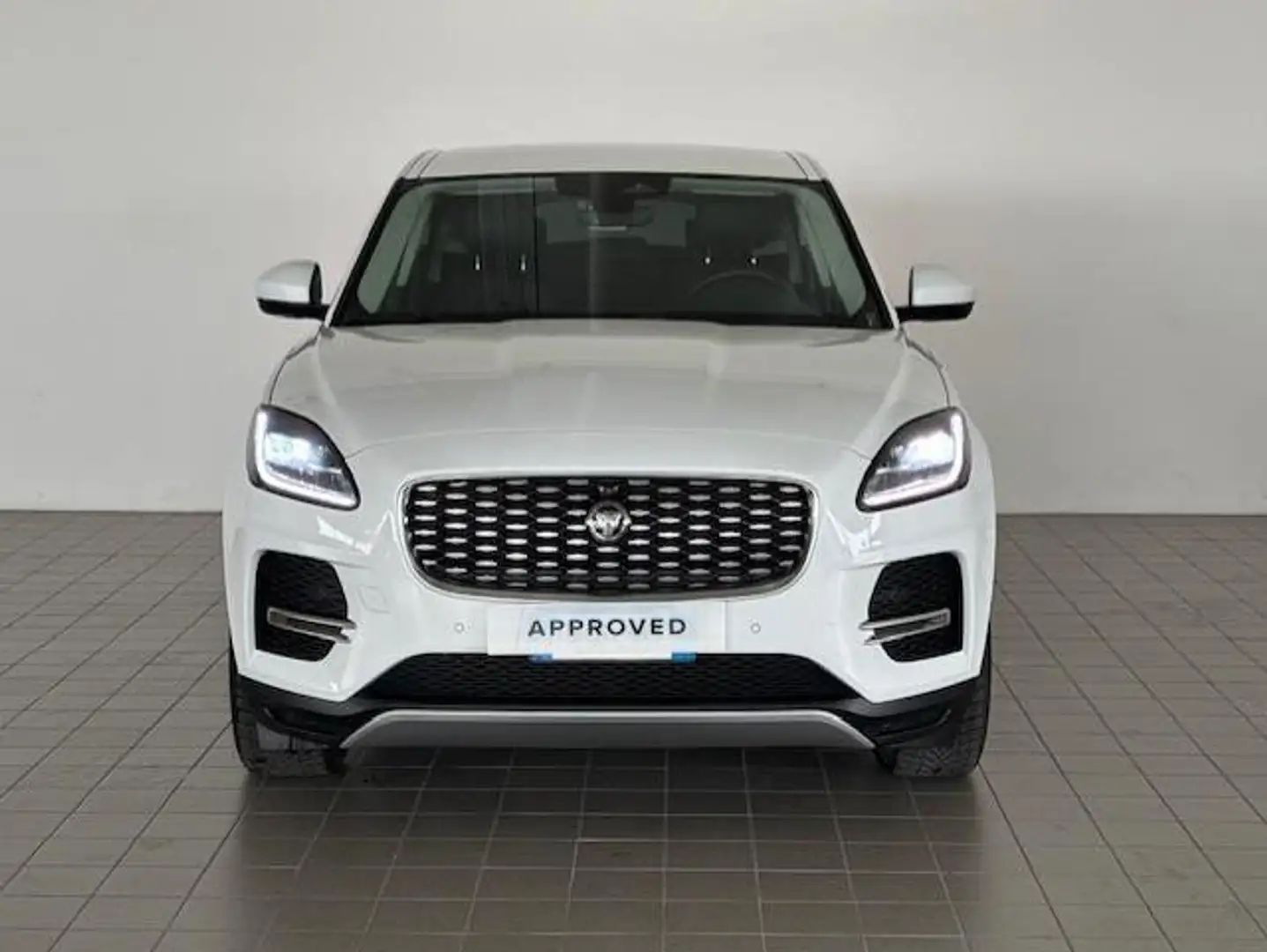 Jaguar E-Pace (X540) 2.0D I4 163 CV AWD Auto Bianco - 2