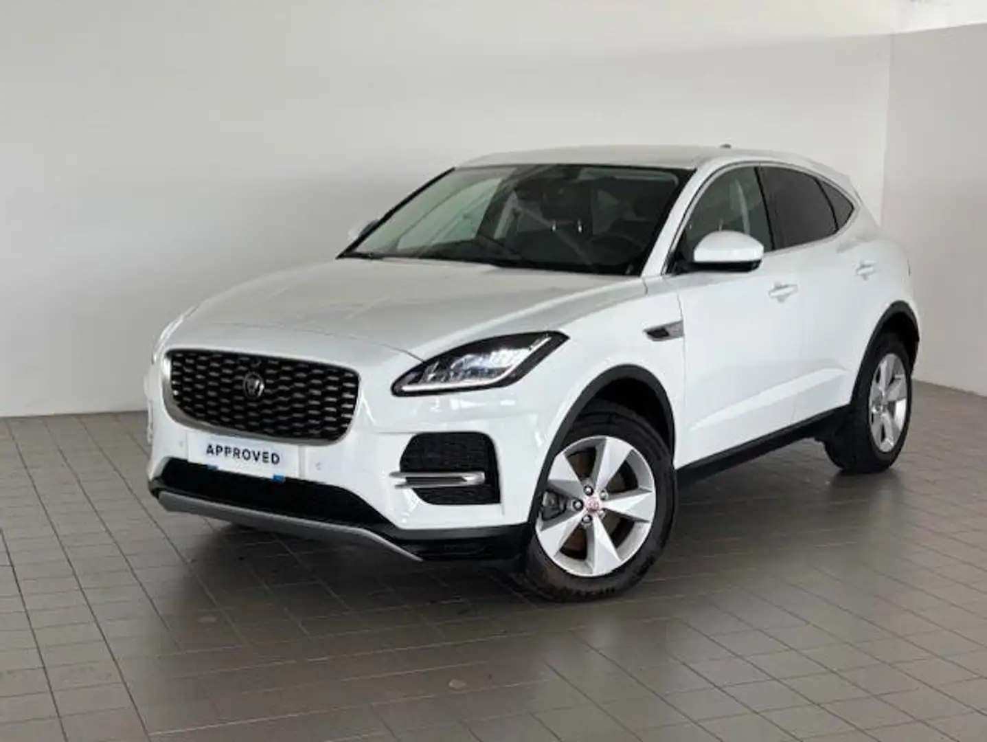 Jaguar E-Pace (X540) 2.0D I4 163 CV AWD Auto Bianco - 1
