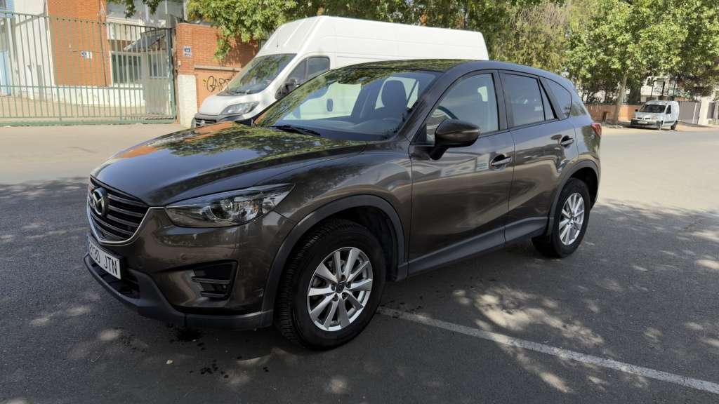 Mazda CX-5 2.2DE Style (Navi) AWD 150 - foto 1
