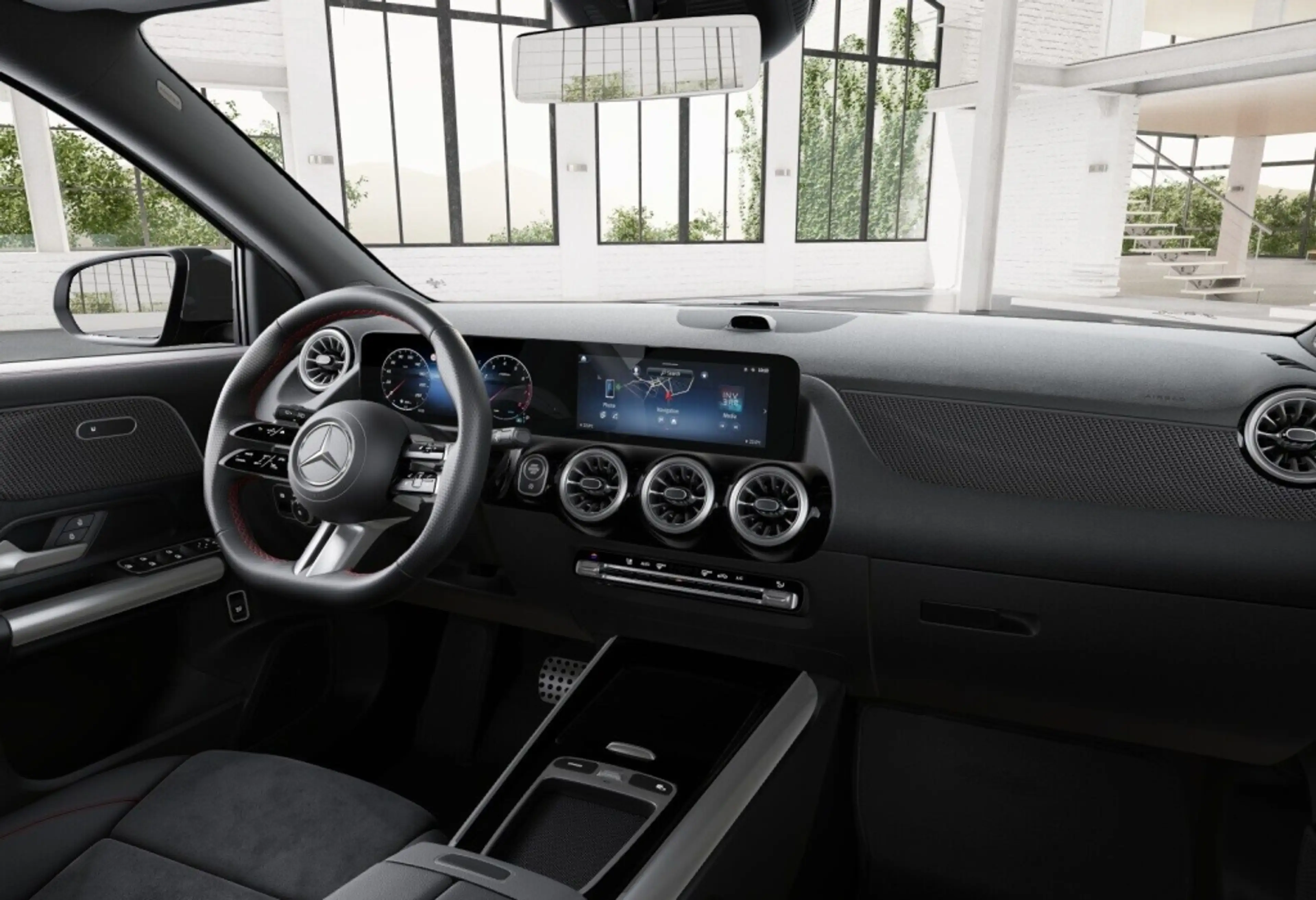 Mercedes-Benz GLA 200 AMG-Sport/MLB/Pano/Night/AHK/Keyl/19' — photo 9