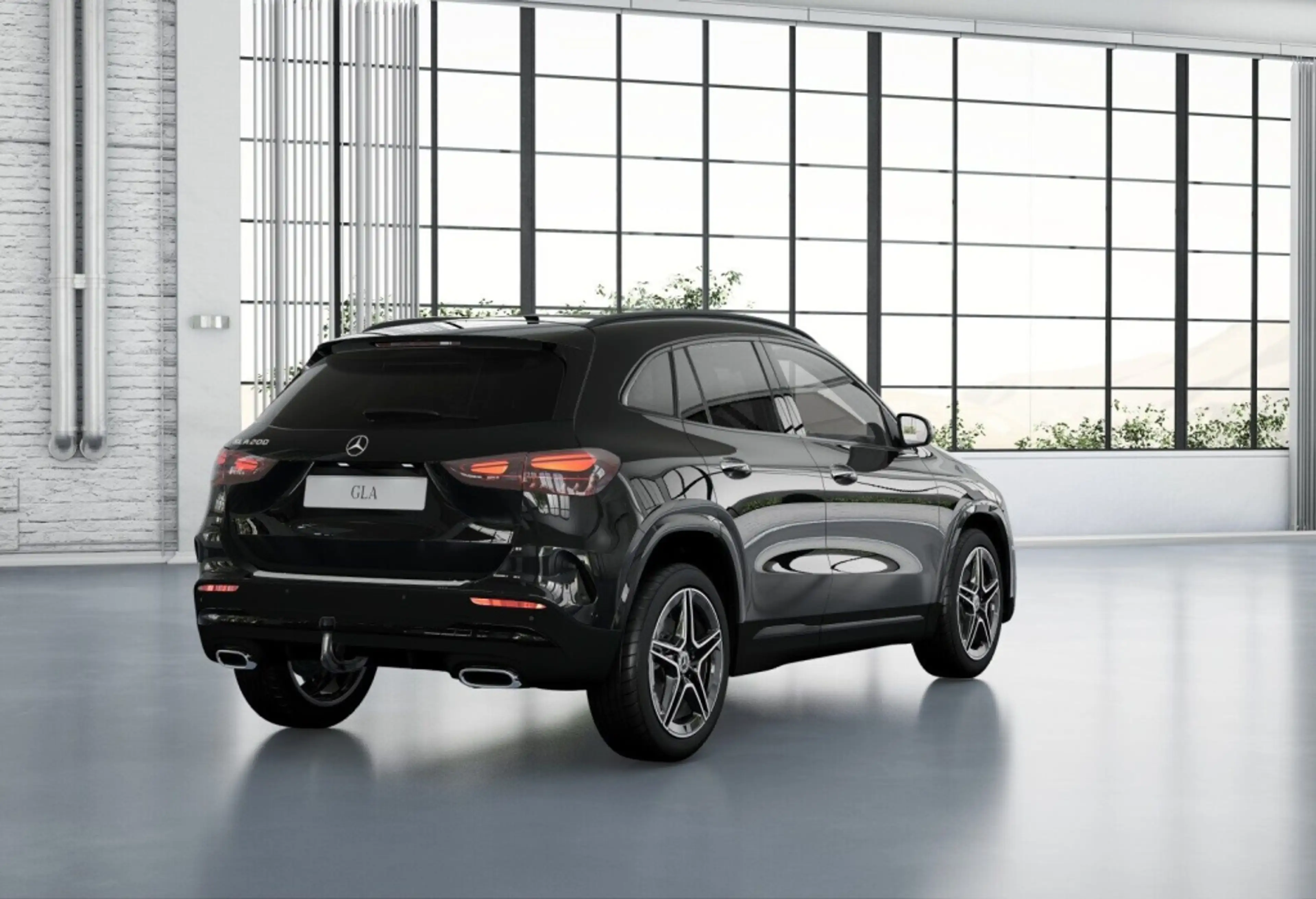 Mercedes-Benz GLA 200 AMG-Sport/MLB/Pano/Night/AHK/Keyl/19' — photo 3