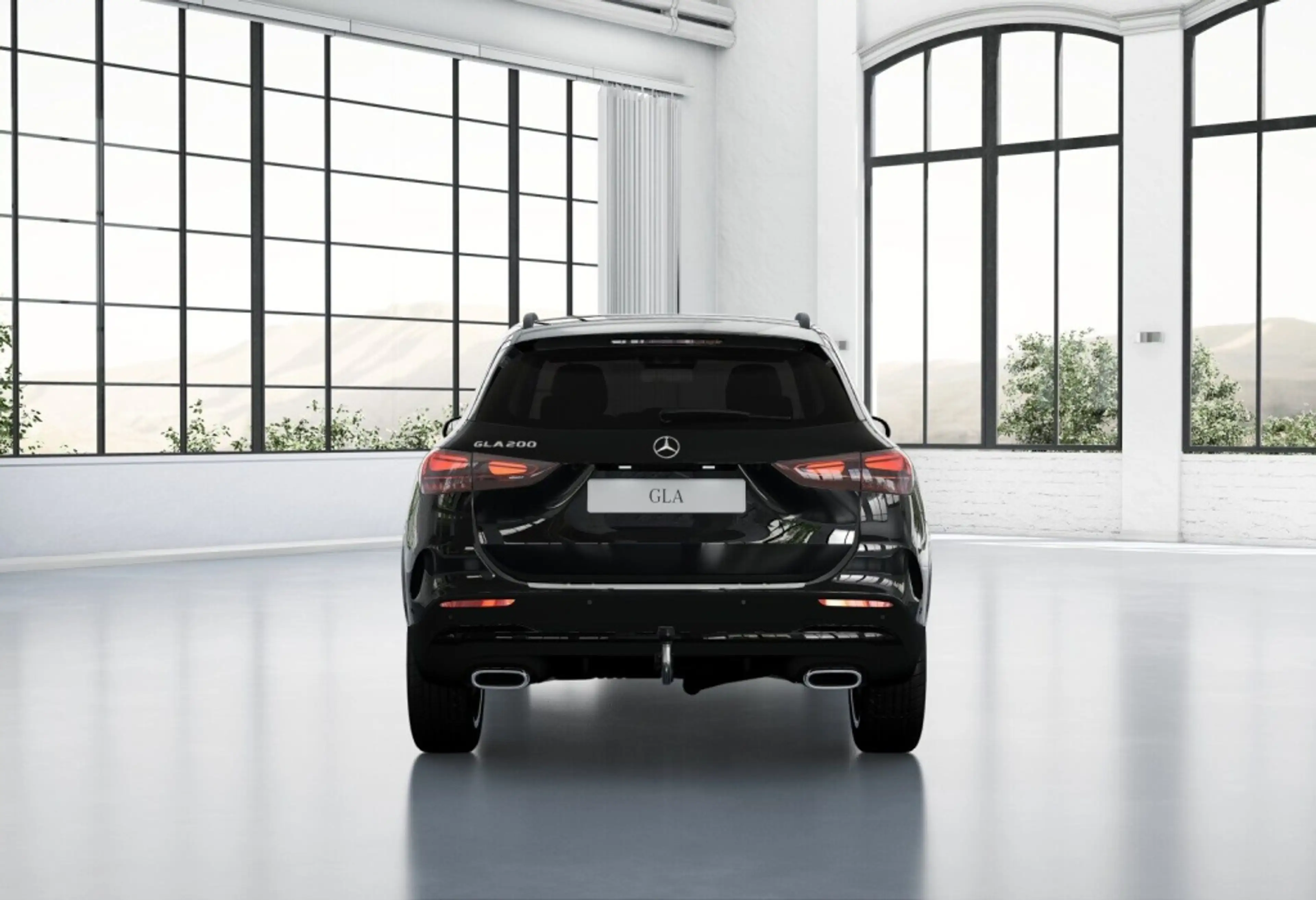 Mercedes-Benz GLA 200 AMG-Sport/MLB/Pano/Night/AHK/Keyl/19' — photo 6