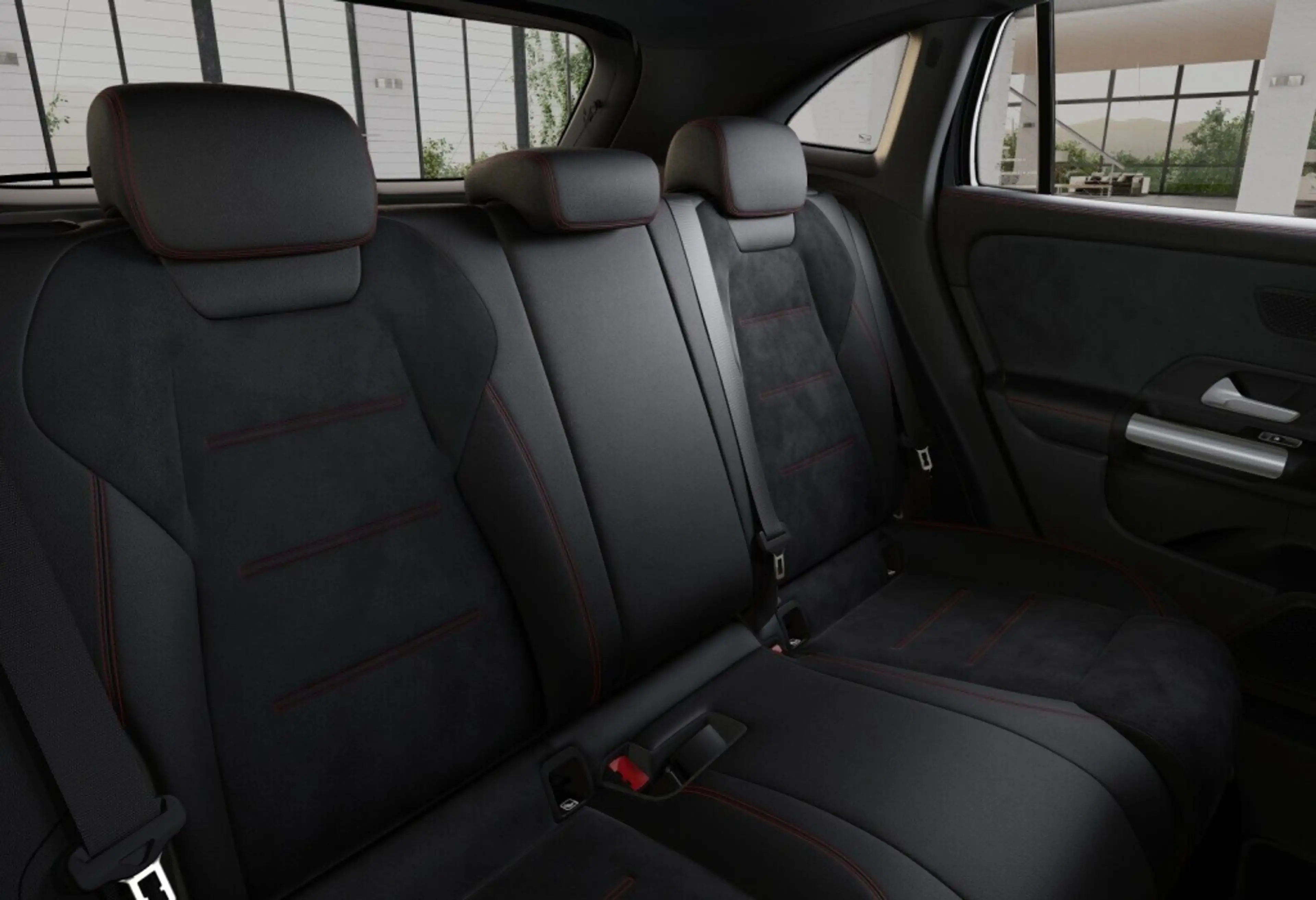 Mercedes-Benz GLA 200 AMG-Sport/MLB/Pano/Night/AHK/Keyl/19' — photo 10