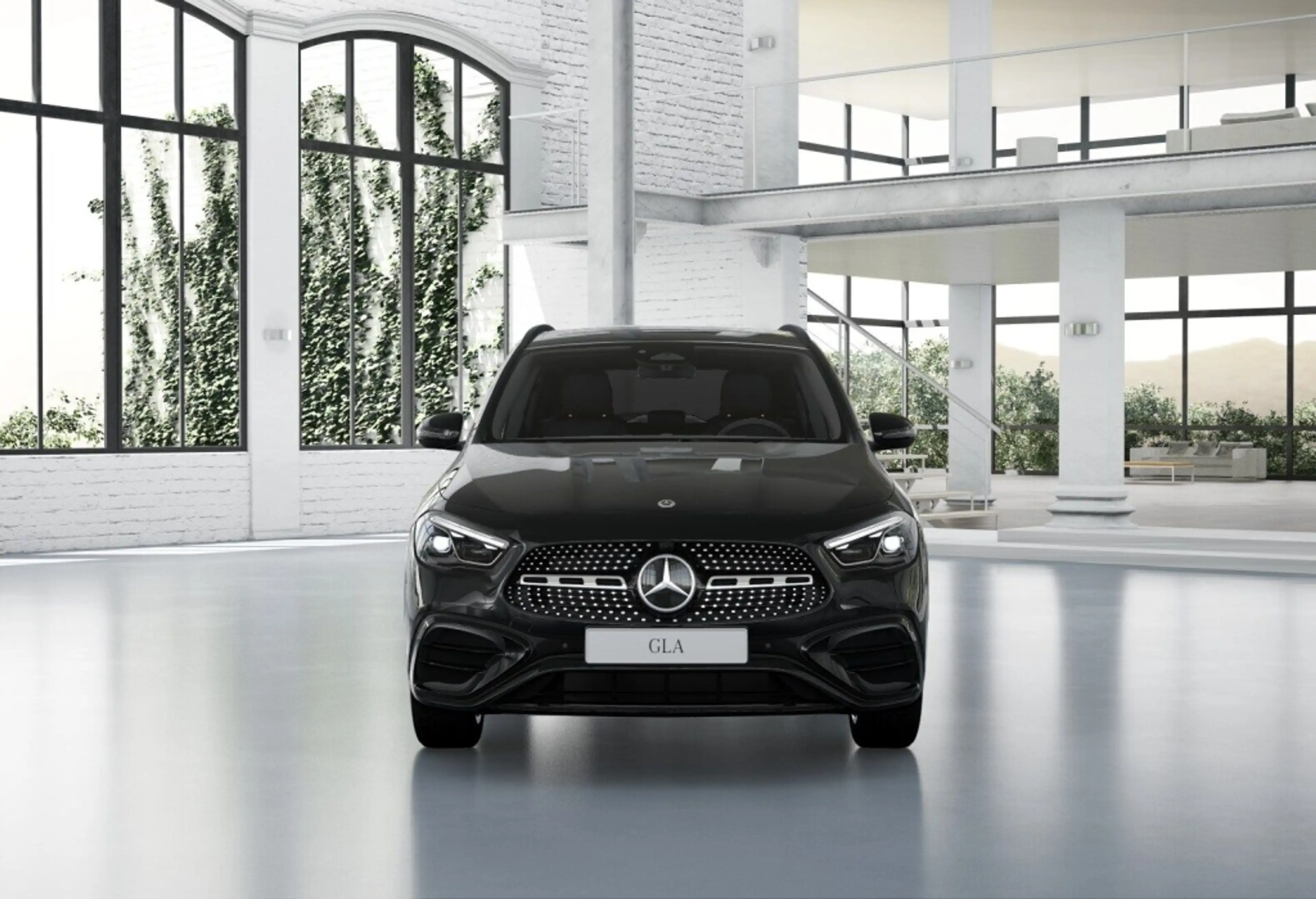 Mercedes-Benz GLA 200 AMG-Sport/MLB/Pano/Night/AHK/Keyl/19' — photo 5