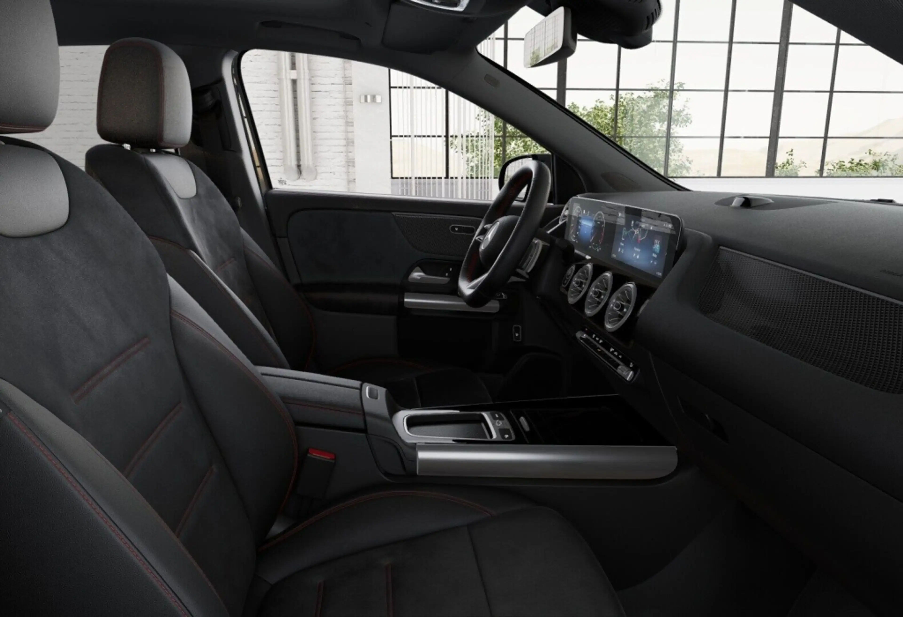 Mercedes-Benz GLA 200 AMG-Sport/MLB/Pano/Night/AHK/Keyl/19' — photo 8