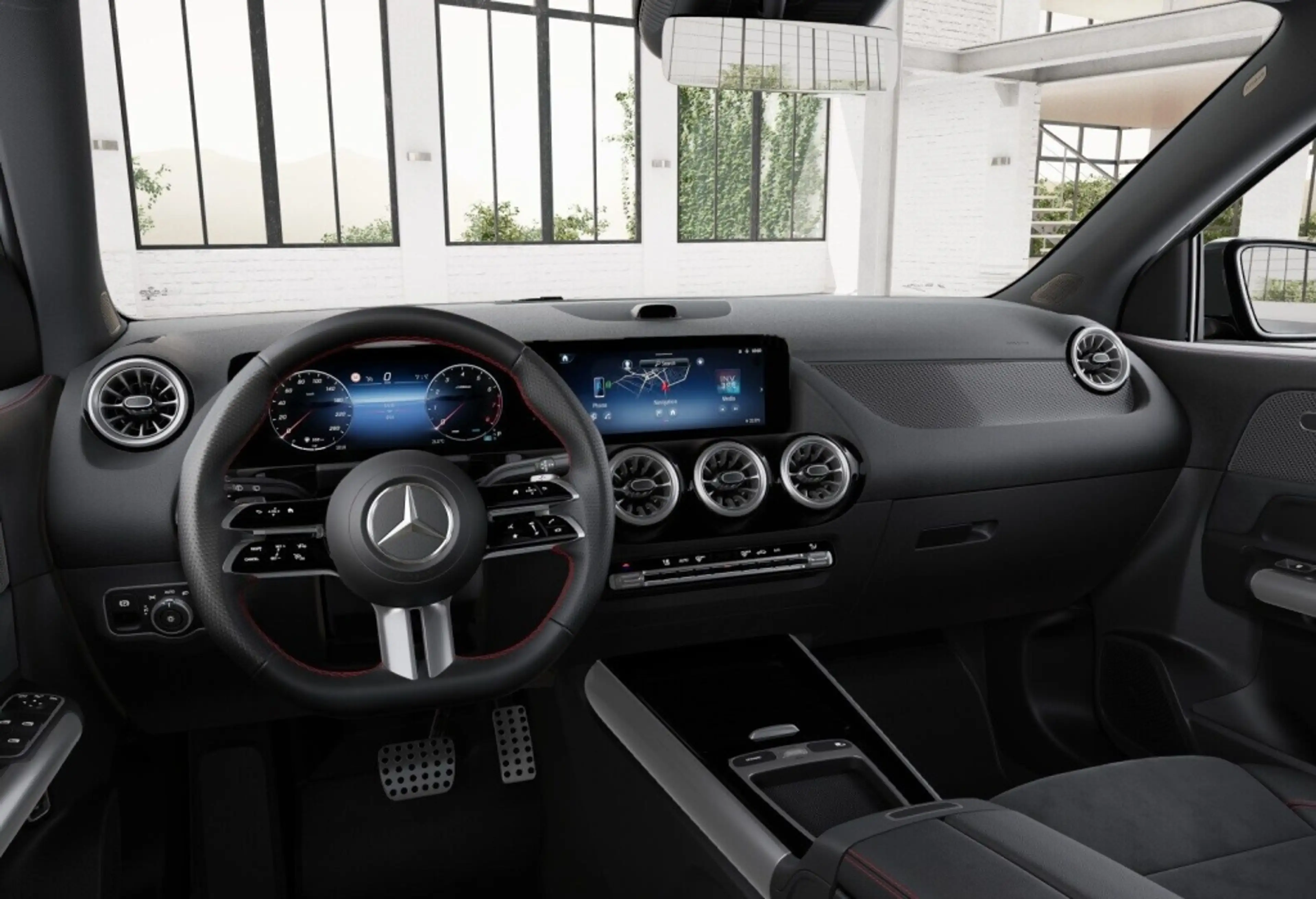 Mercedes-Benz GLA 200 AMG-Sport/MLB/Pano/Night/AHK/Keyl/19' — photo 7