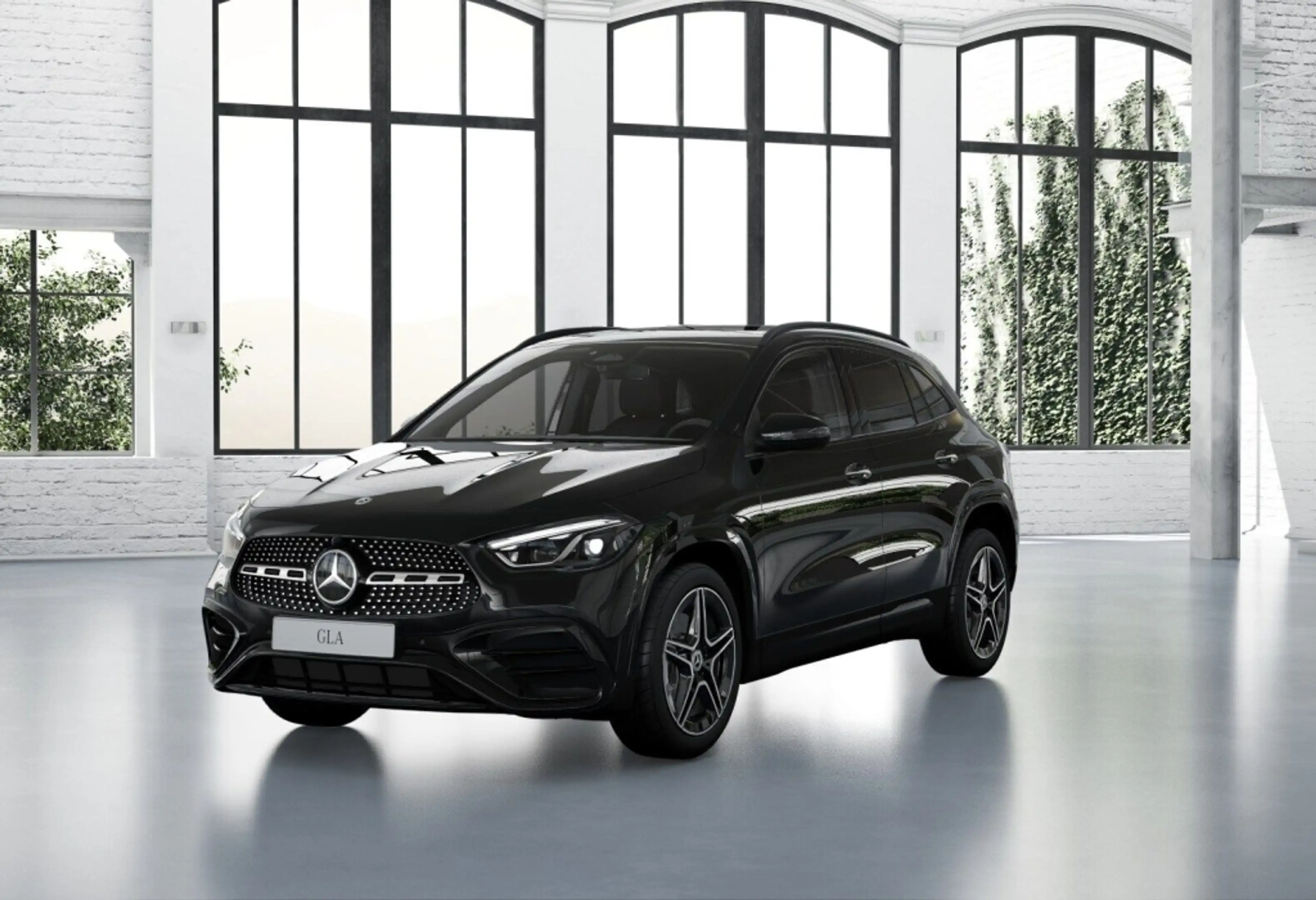 Mercedes-Benz GLA 200 AMG-Sport/MLB/Pano/Night/AHK/Keyl/19' — photo 2
