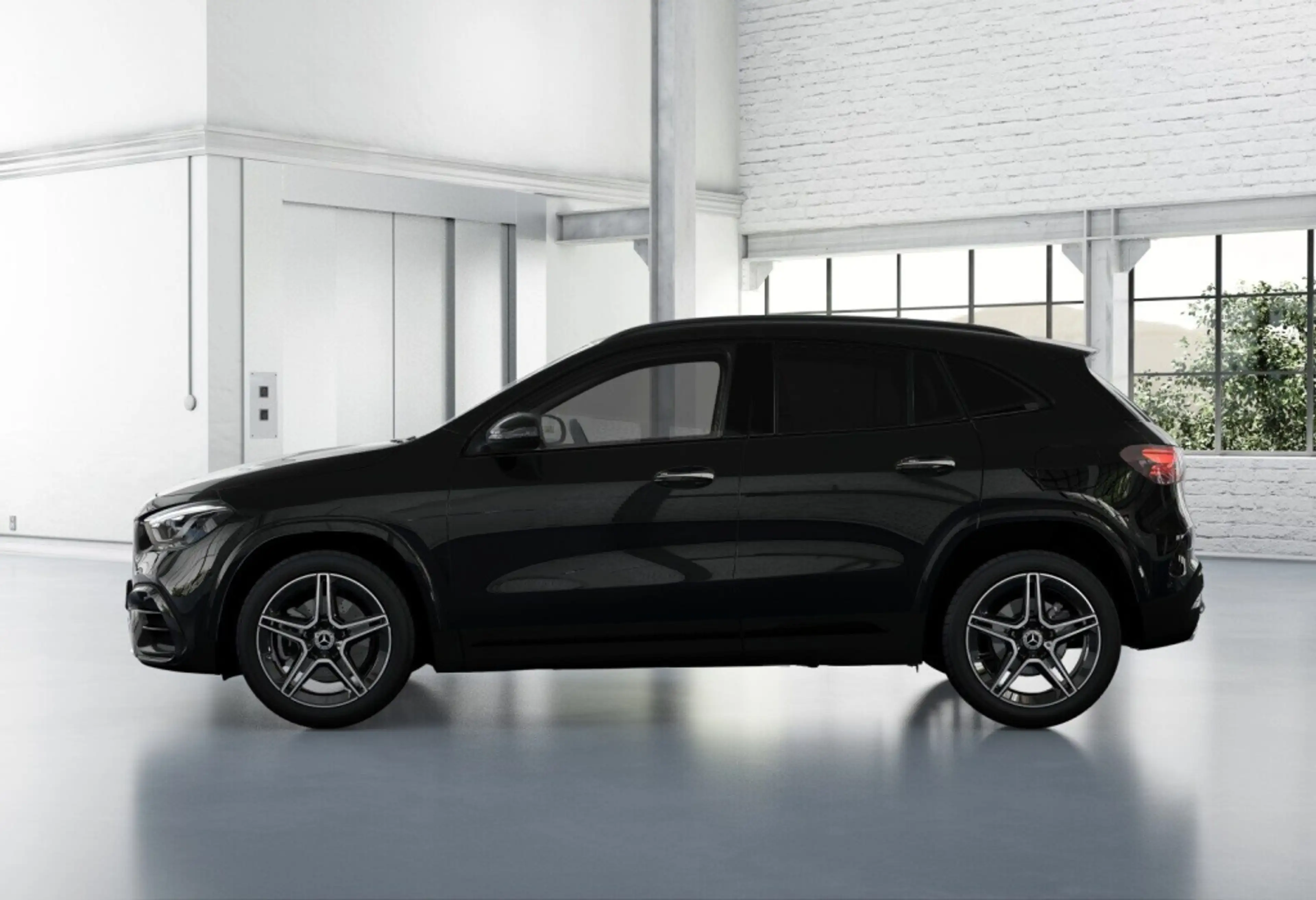 Mercedes-Benz GLA 200 AMG-Sport/MLB/Pano/Night/AHK/Keyl/19' — photo 4