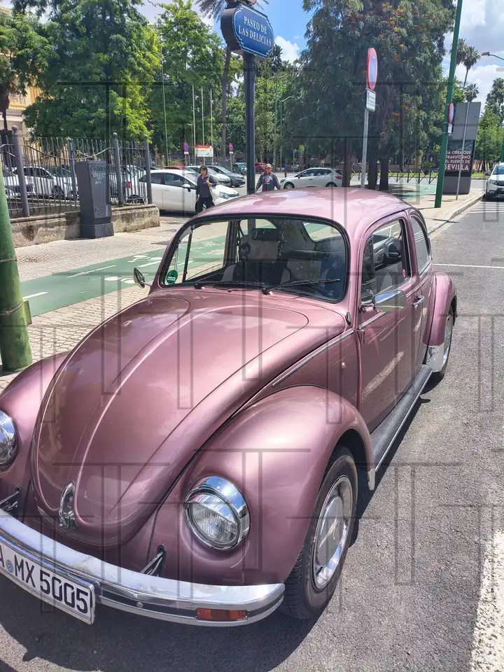 Volkswagen Escarabajo Edition One, foto 4