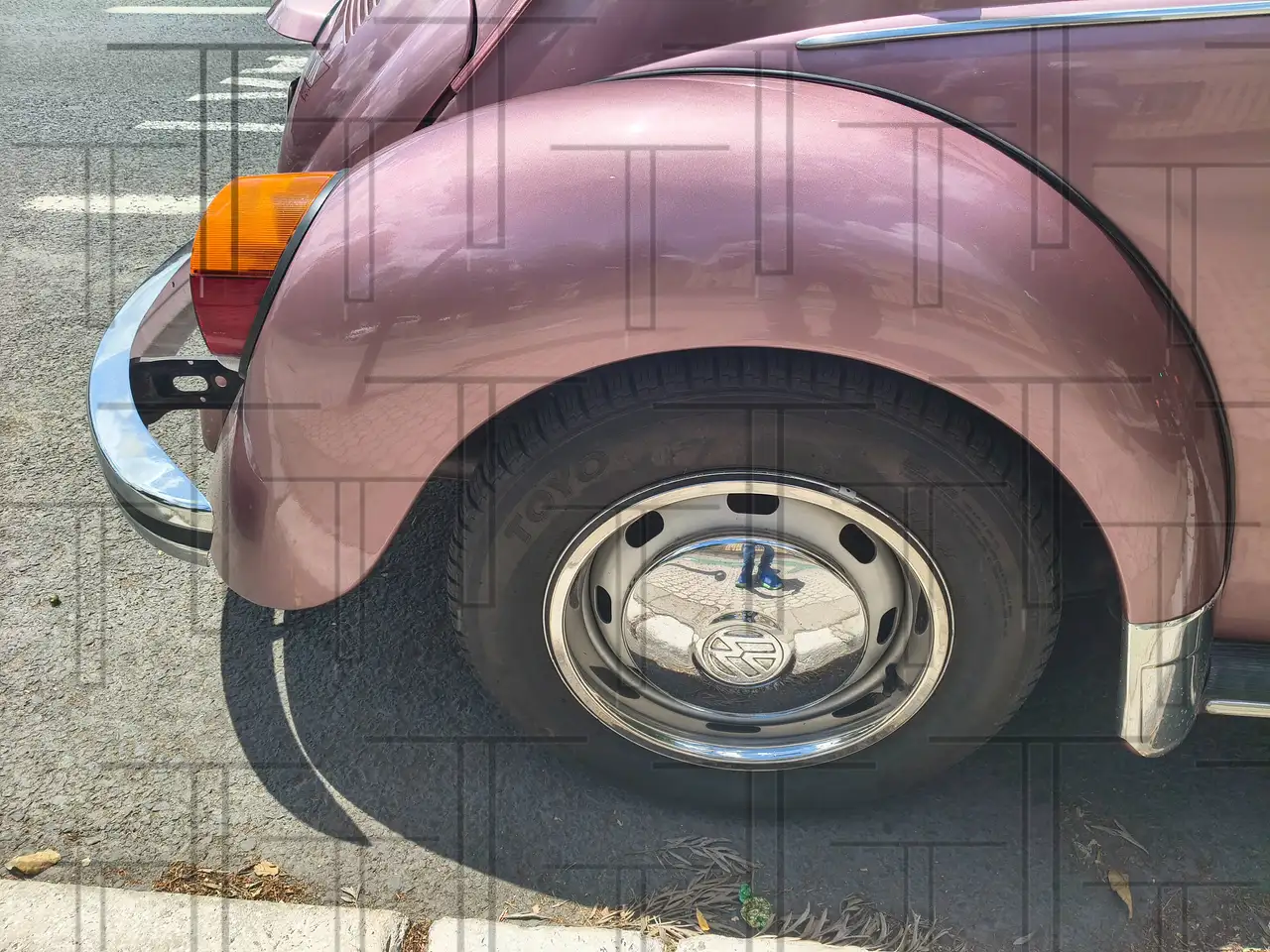 Volkswagen Escarabajo Edition One, foto 5