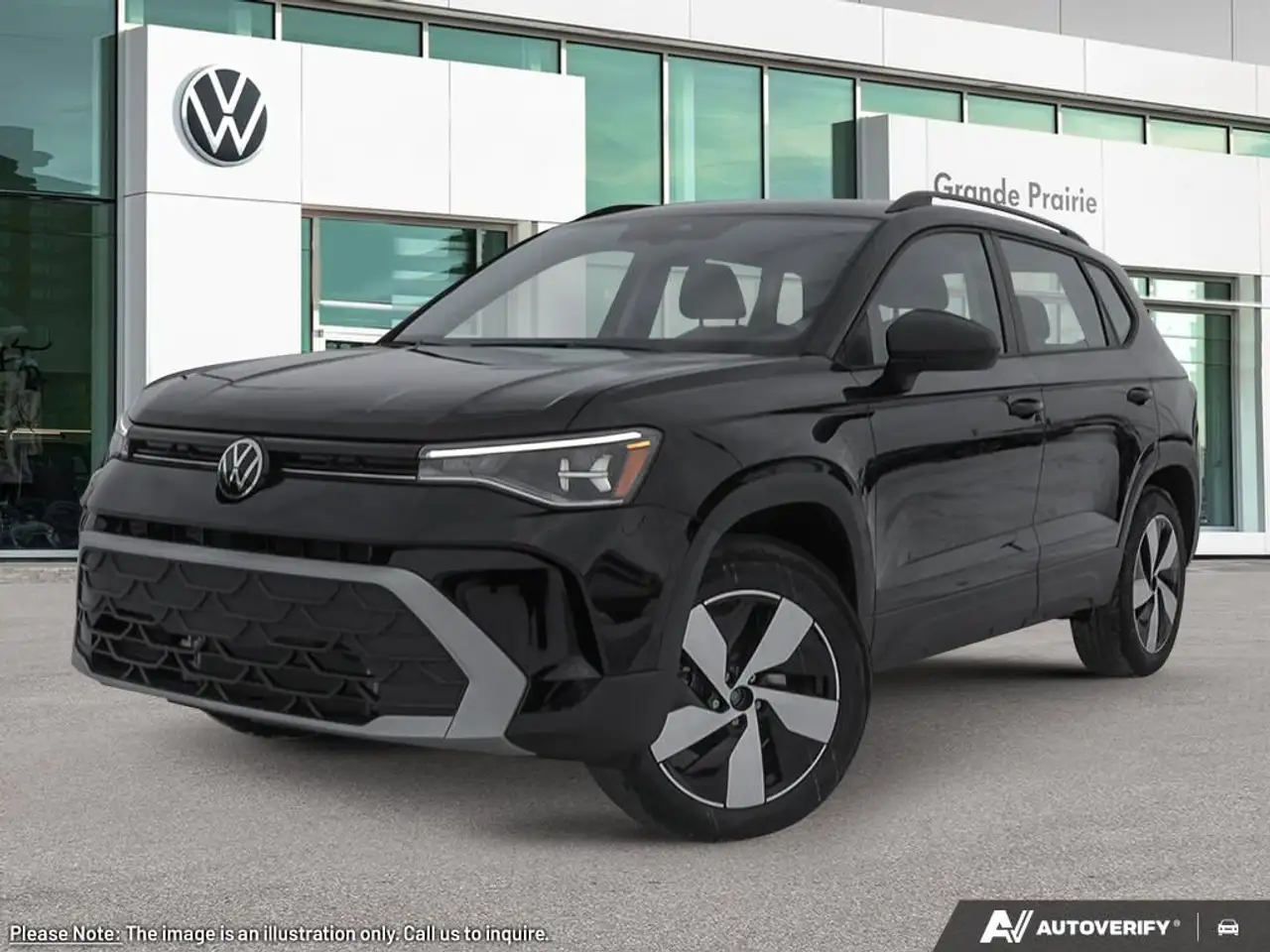 2026 Volkswagen Taos