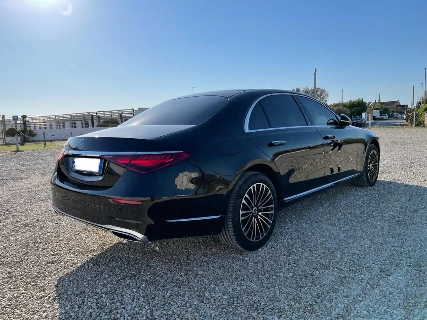 Mercedes-Benz S 350 d L 9G-TRONIC - 2
