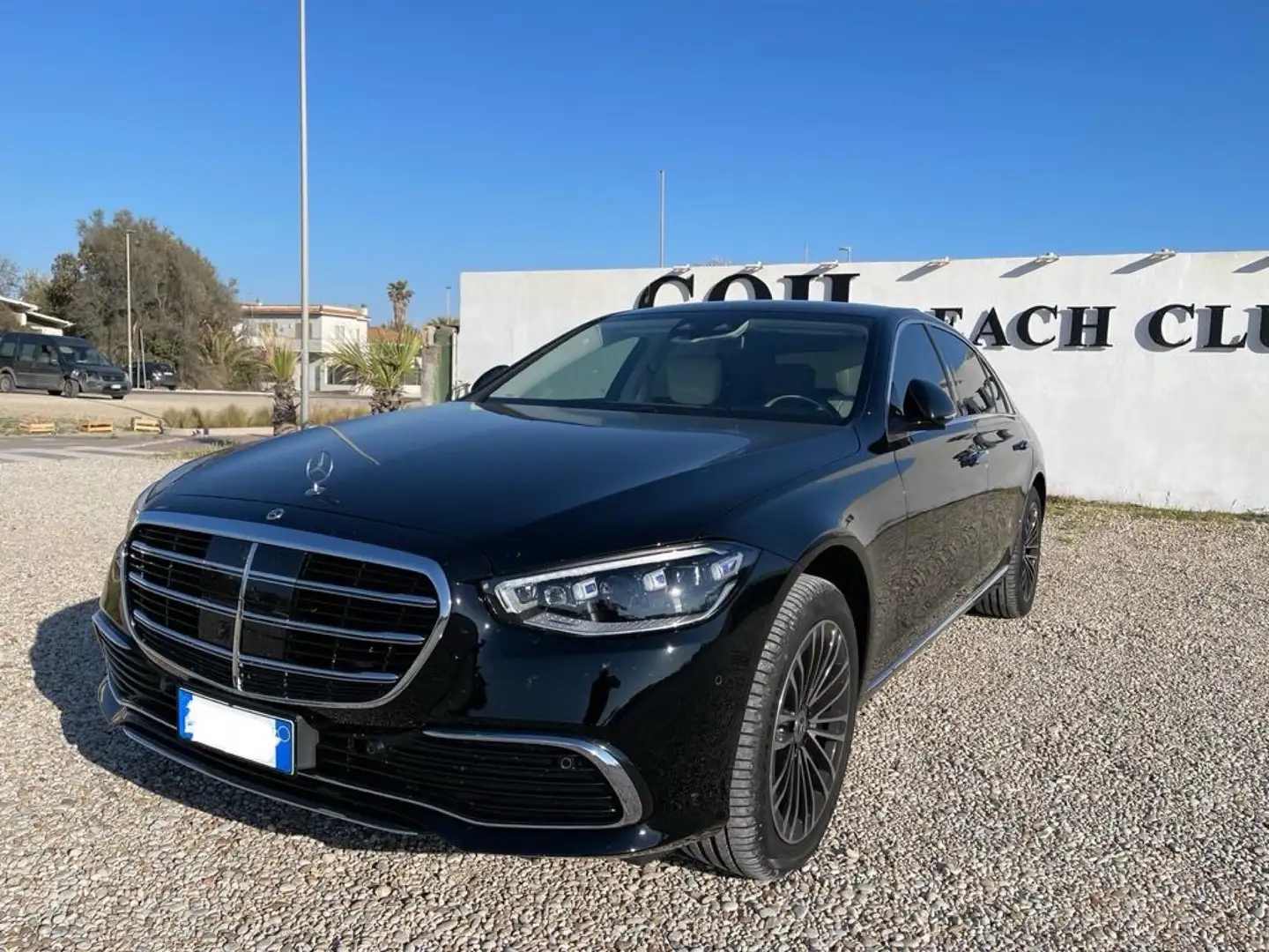 Mercedes-Benz S 350 d L 9G-TRONIC - 1