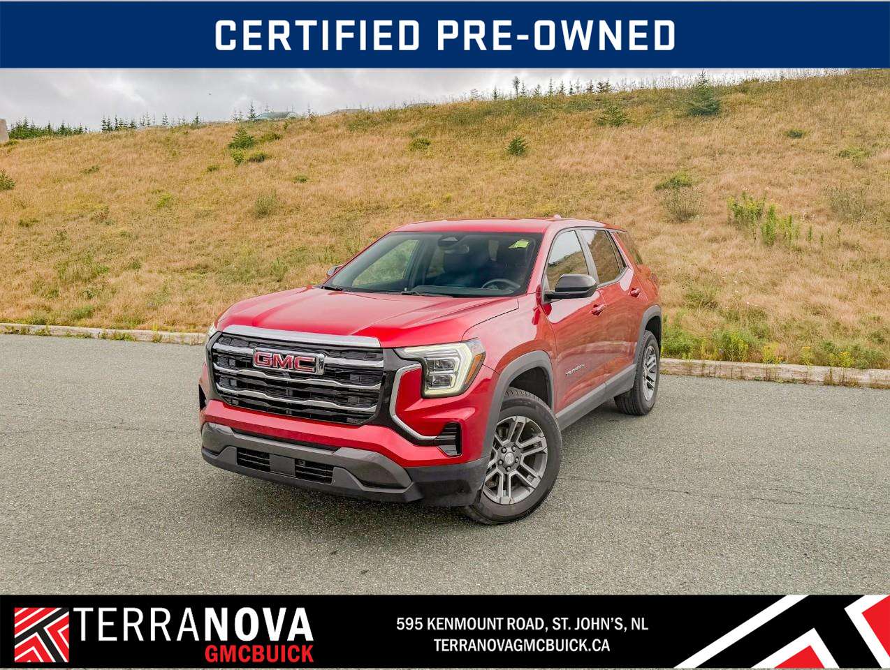 2025 GMC Terrain Elevation — снимка 1