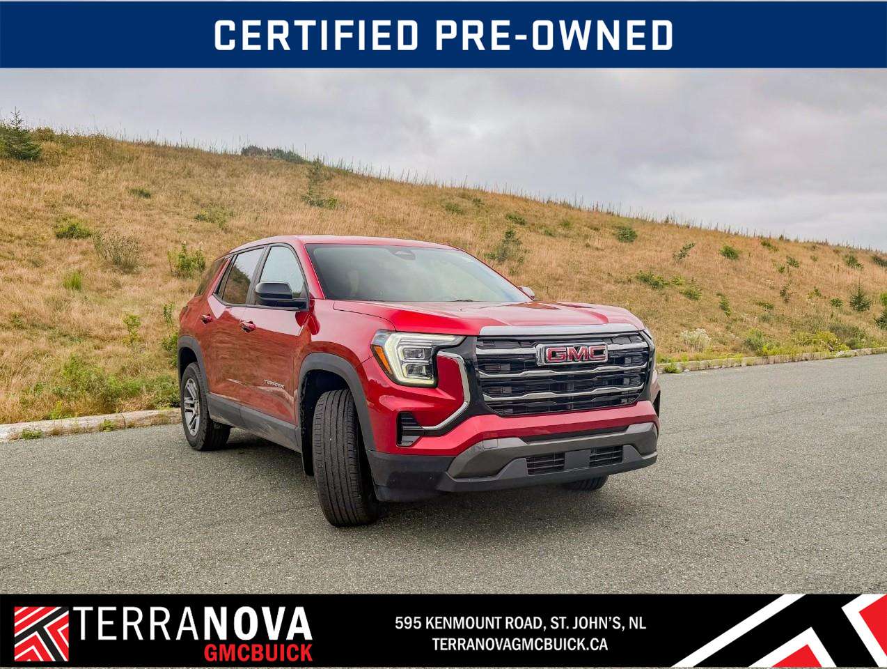2025 GMC Terrain Elevation — снимка 1
